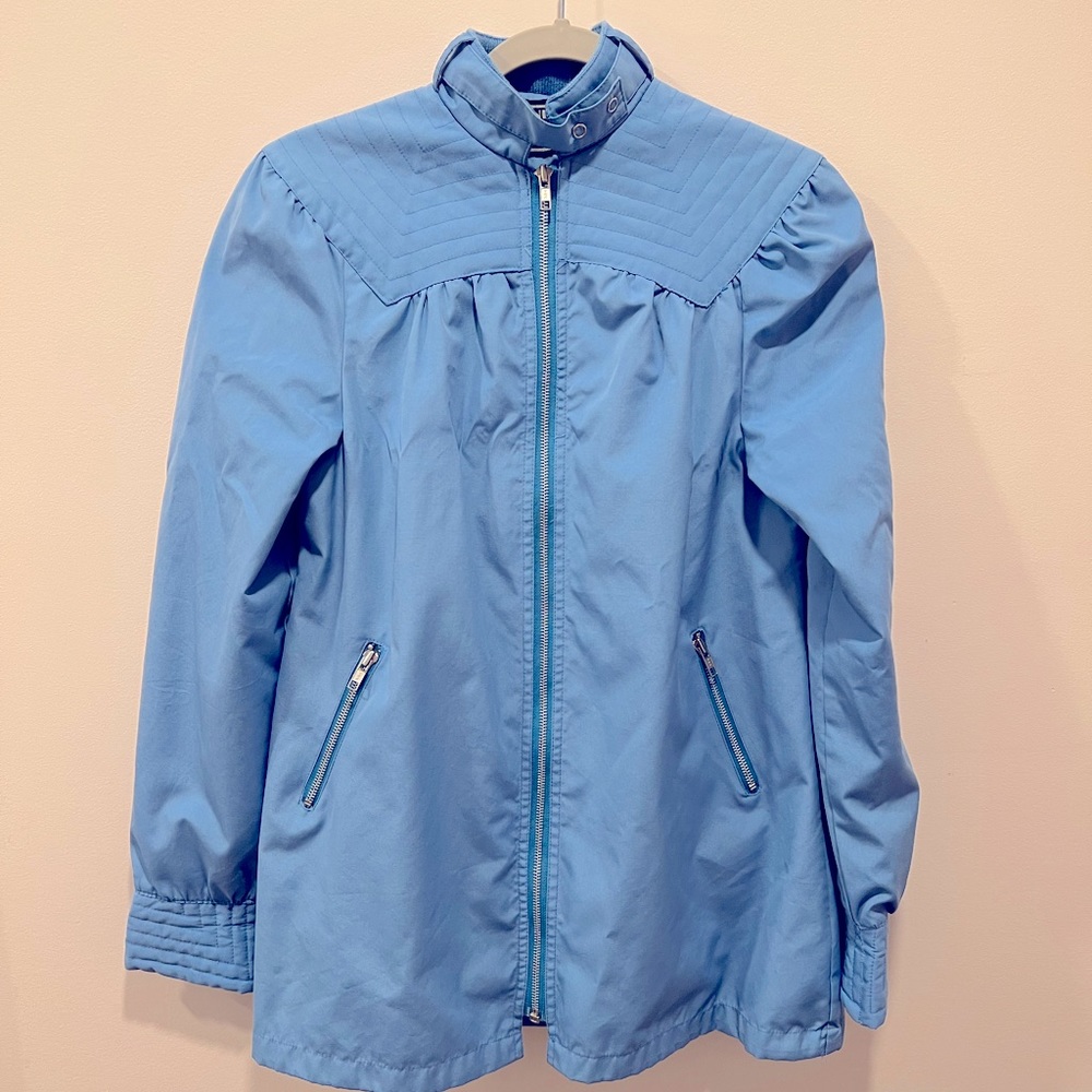 Vintage Windy Weather coat jacket Excellent condition Size 10